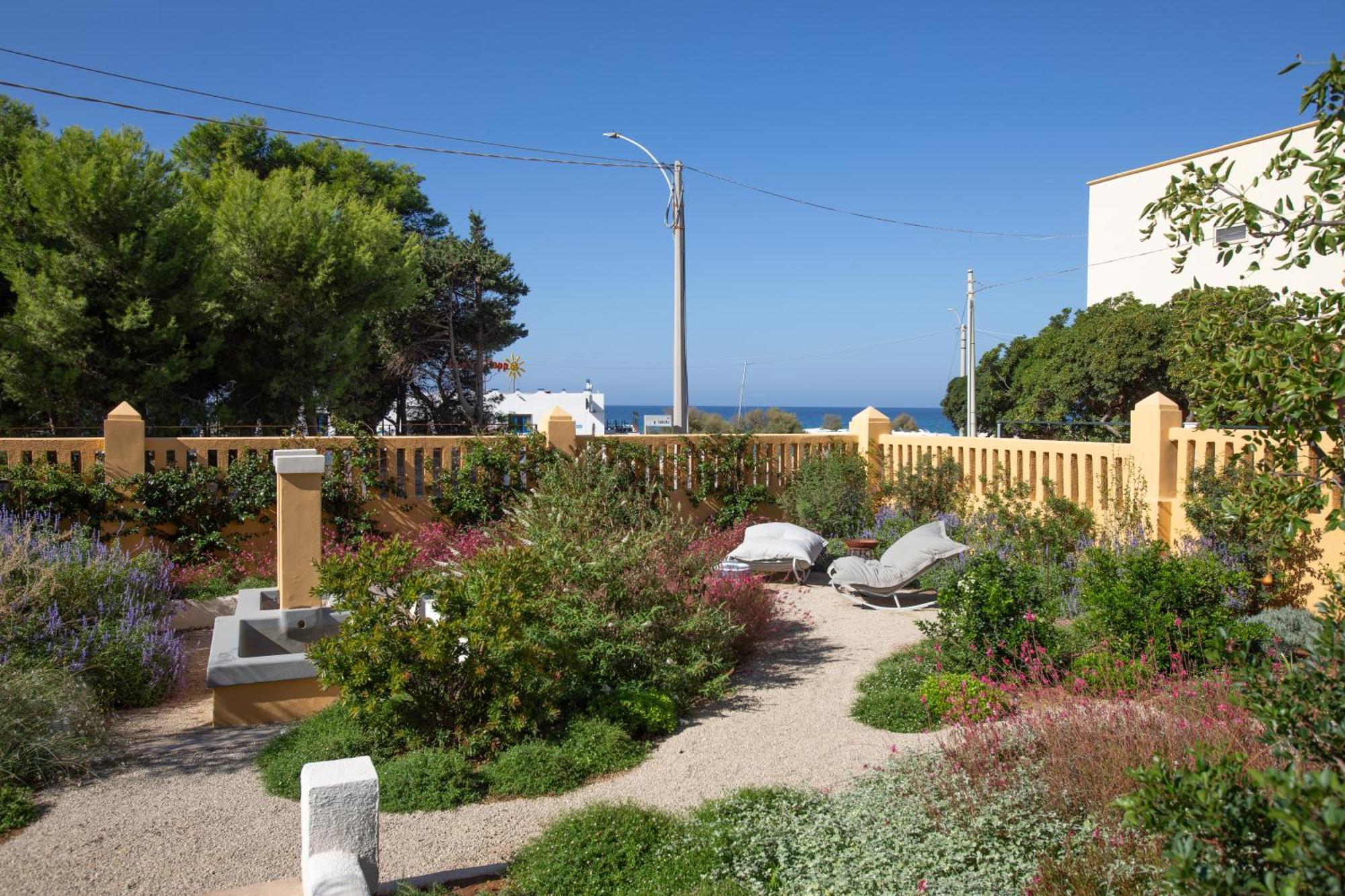 Costiero Elegant Suites B&B Gallipoli Ngoại thất bức ảnh