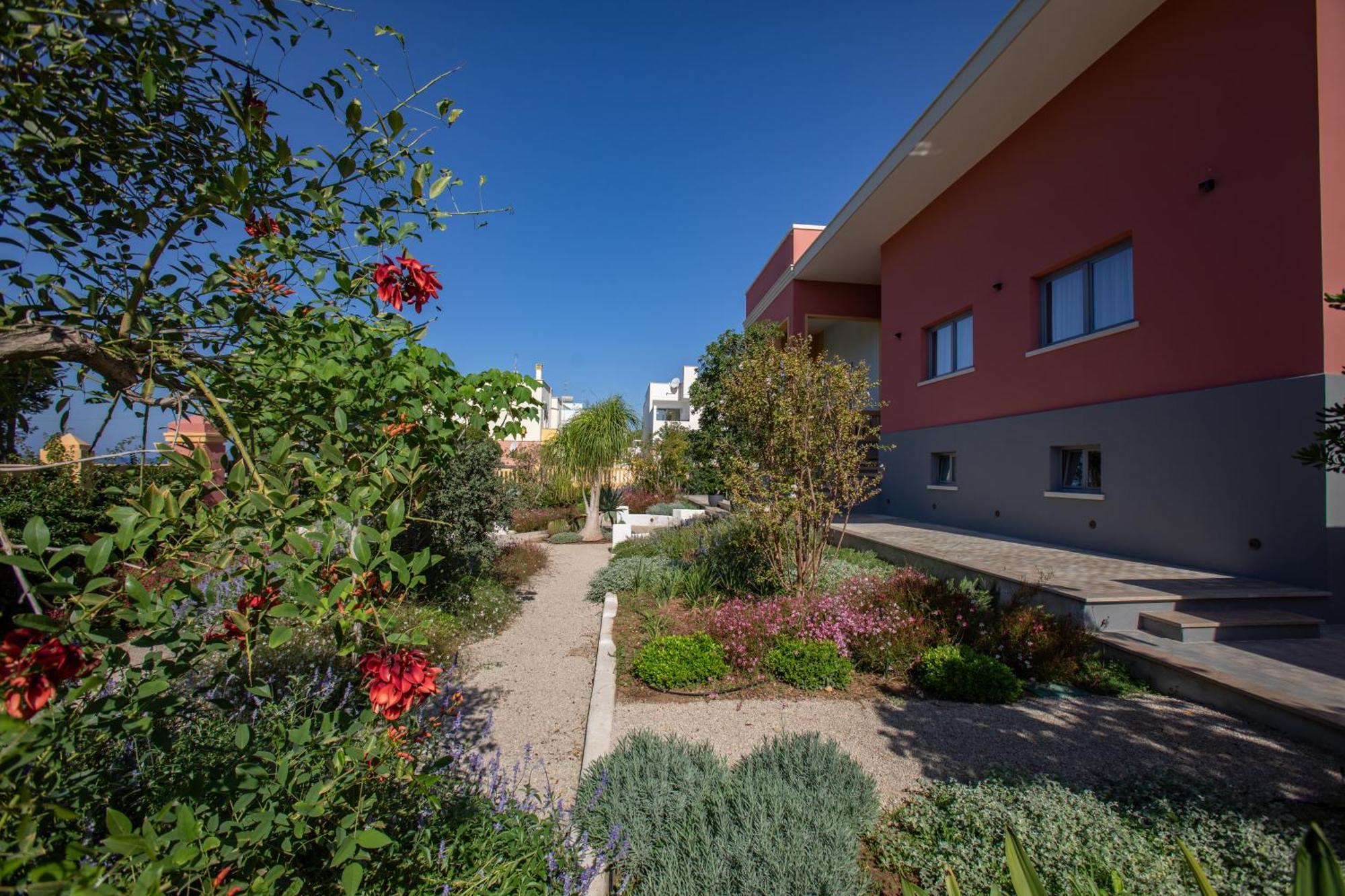 Costiero Elegant Suites B&B Gallipoli Ngoại thất bức ảnh