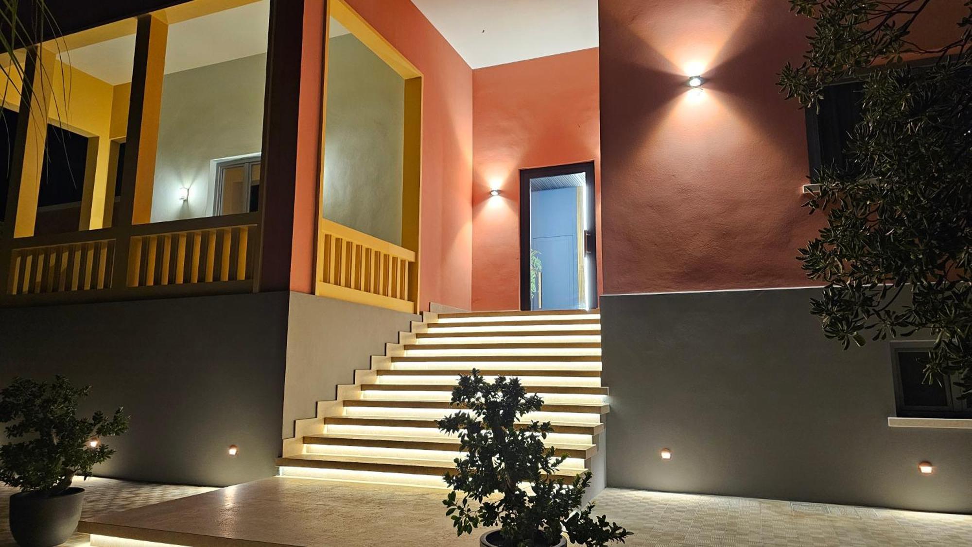Costiero Elegant Suites B&B Gallipoli Ngoại thất bức ảnh