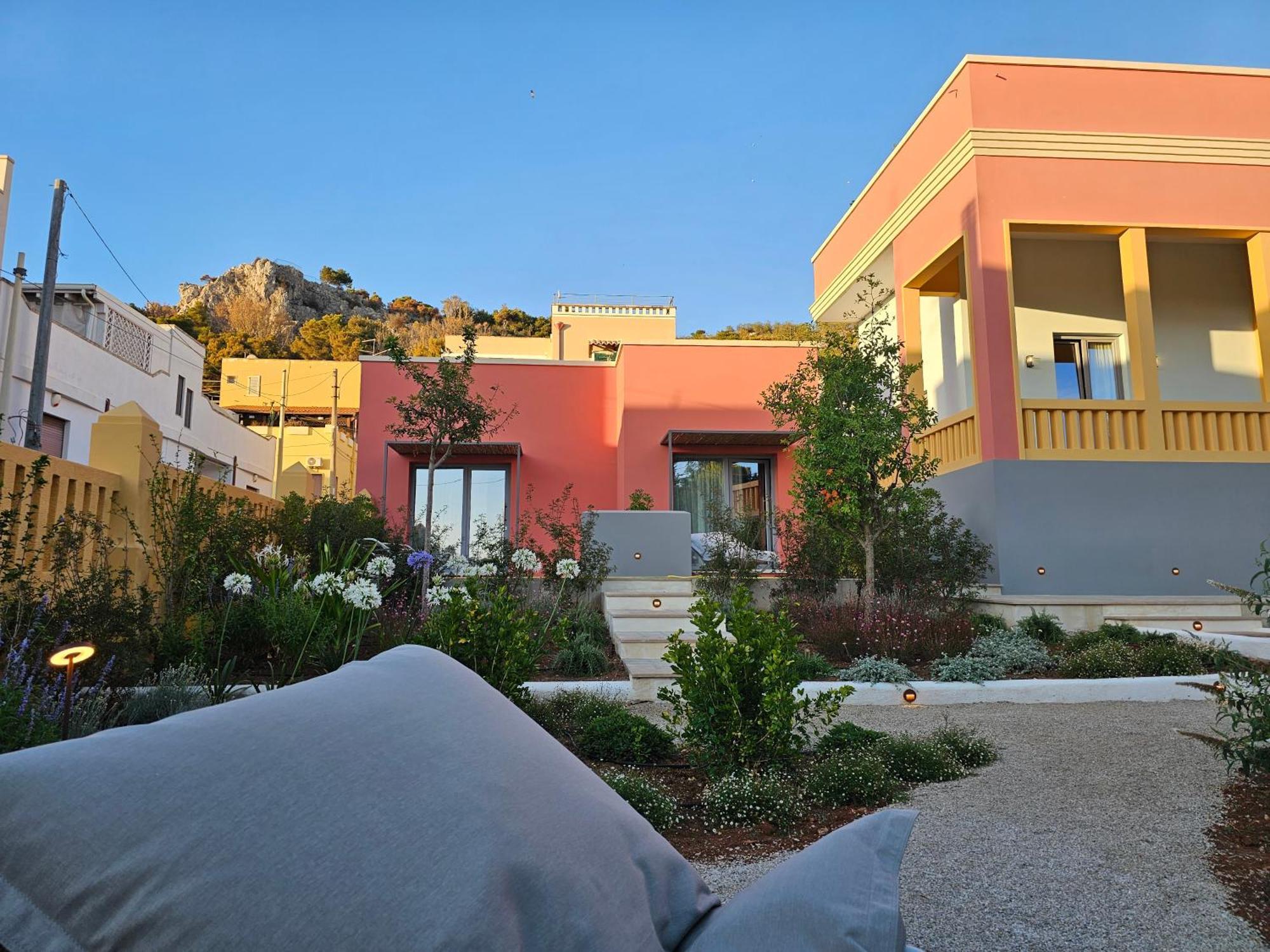 Costiero Elegant Suites B&B Gallipoli Ngoại thất bức ảnh