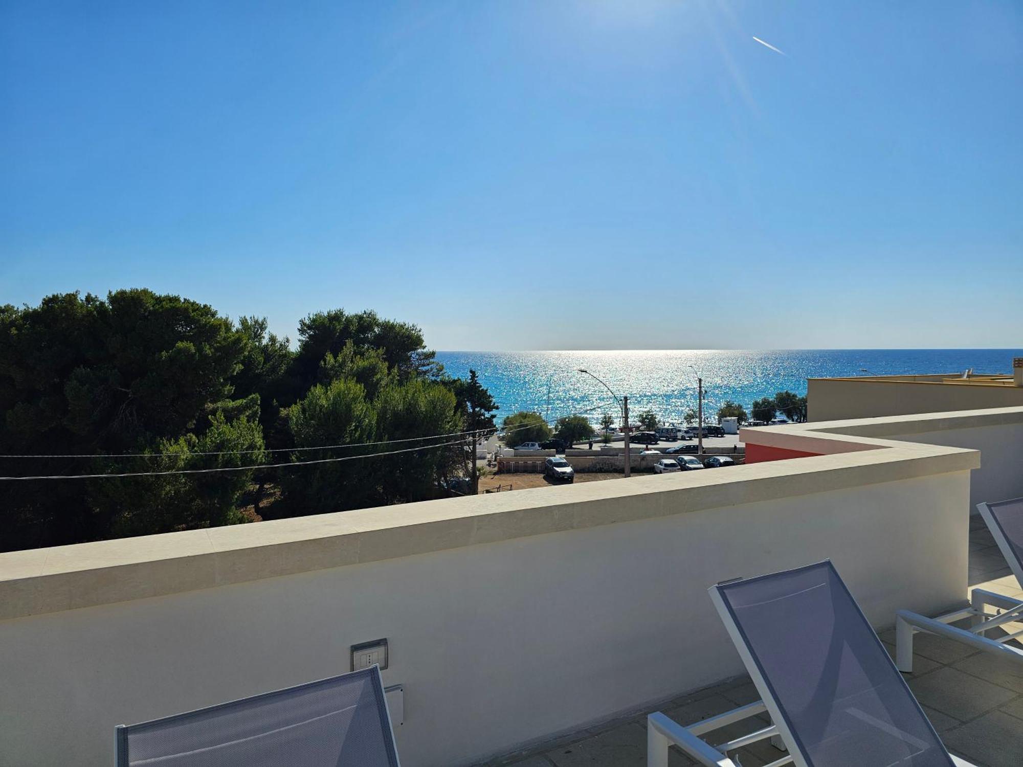 Costiero Elegant Suites B&B Gallipoli Ngoại thất bức ảnh