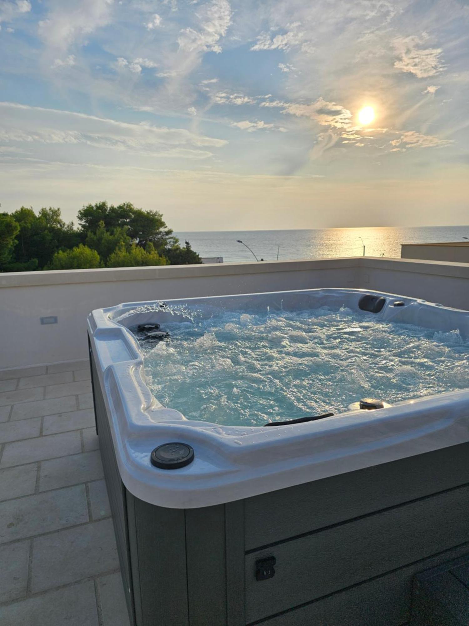 Costiero Elegant Suites B&B Gallipoli Ngoại thất bức ảnh