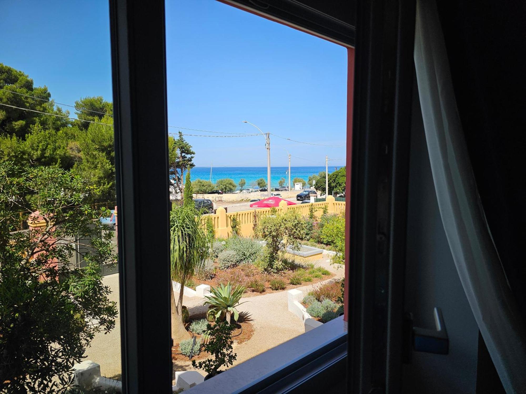 Costiero Elegant Suites B&B Gallipoli Ngoại thất bức ảnh
