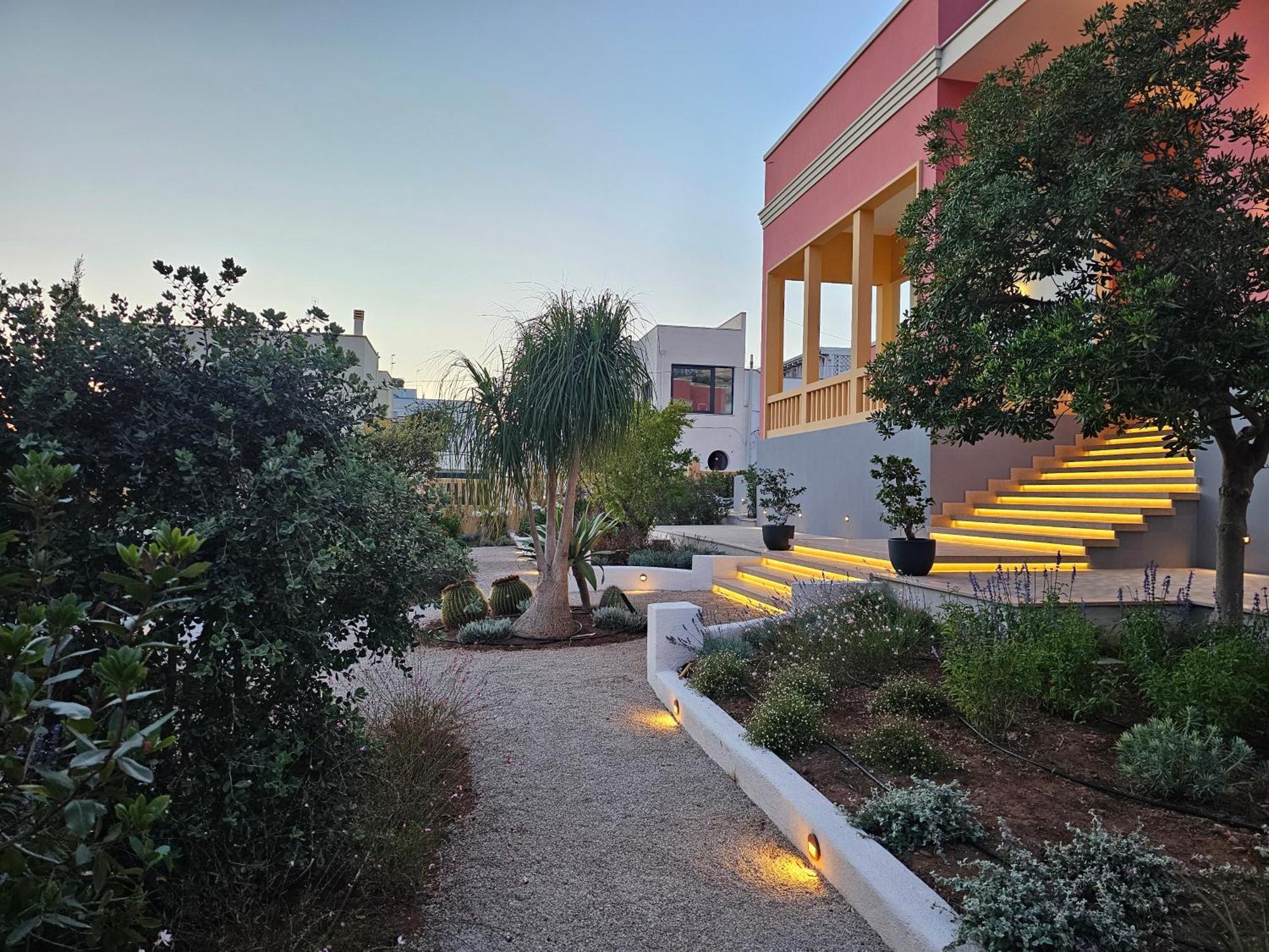 Costiero Elegant Suites B&B Gallipoli Ngoại thất bức ảnh