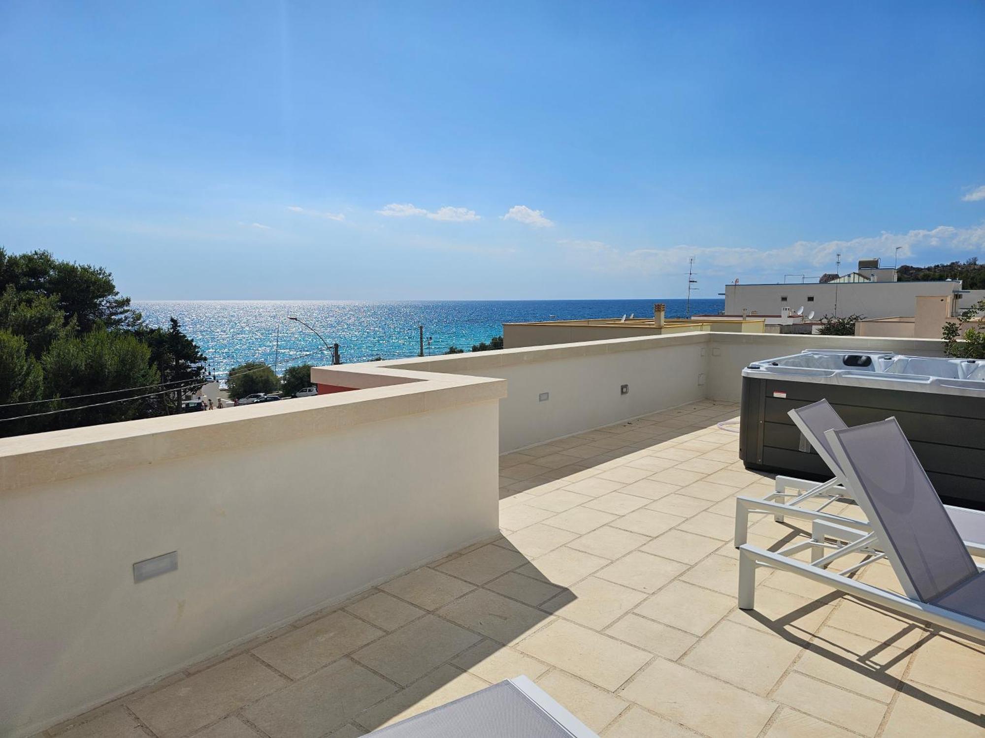 Costiero Elegant Suites B&B Gallipoli Ngoại thất bức ảnh