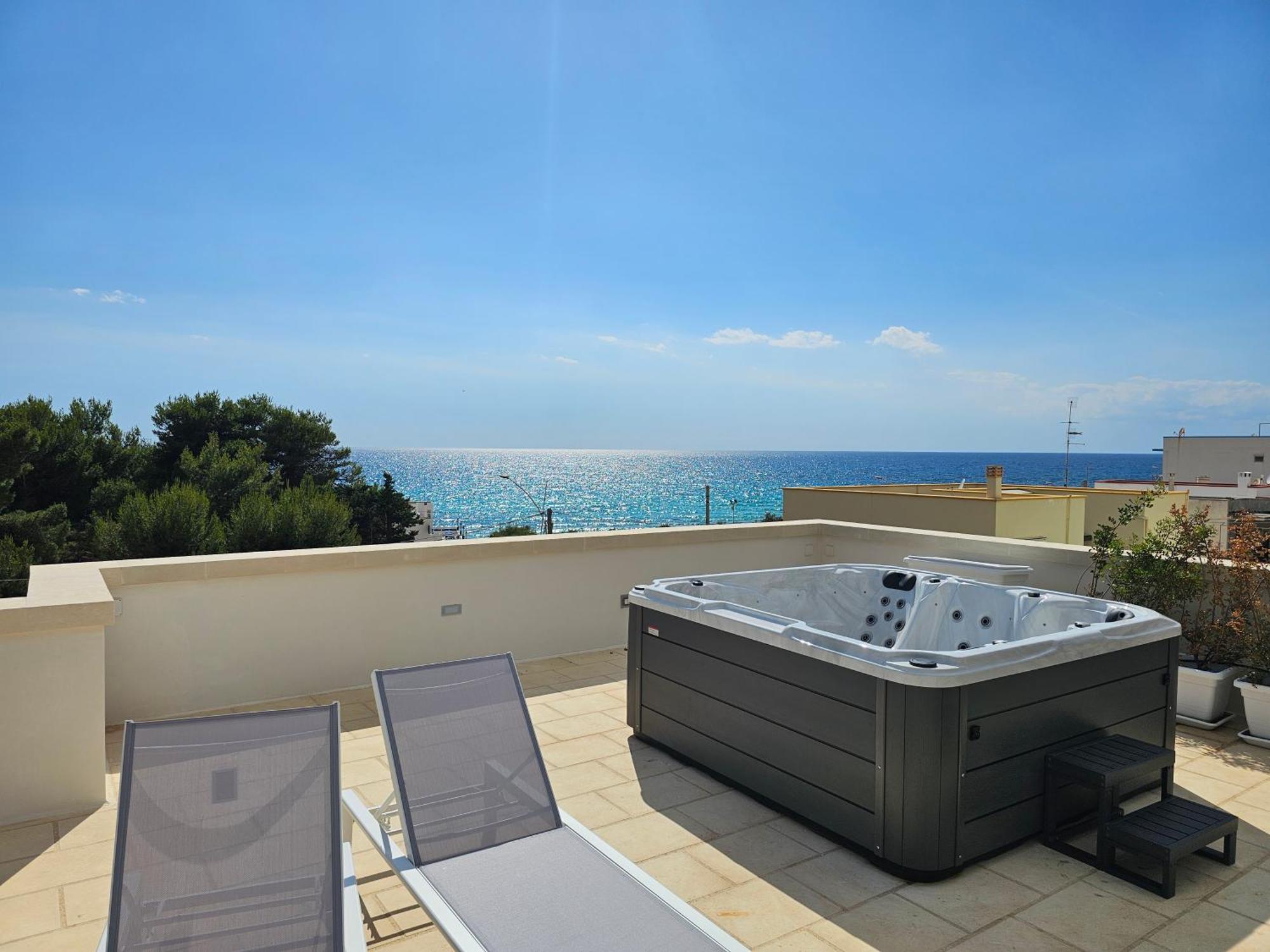 Costiero Elegant Suites B&B Gallipoli Ngoại thất bức ảnh