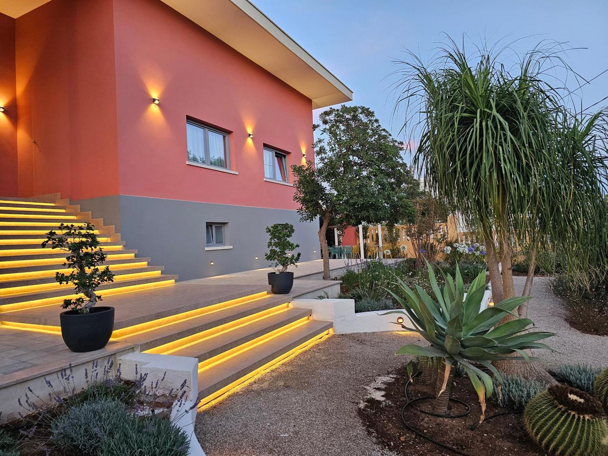 Costiero Elegant Suites B&B Gallipoli Ngoại thất bức ảnh