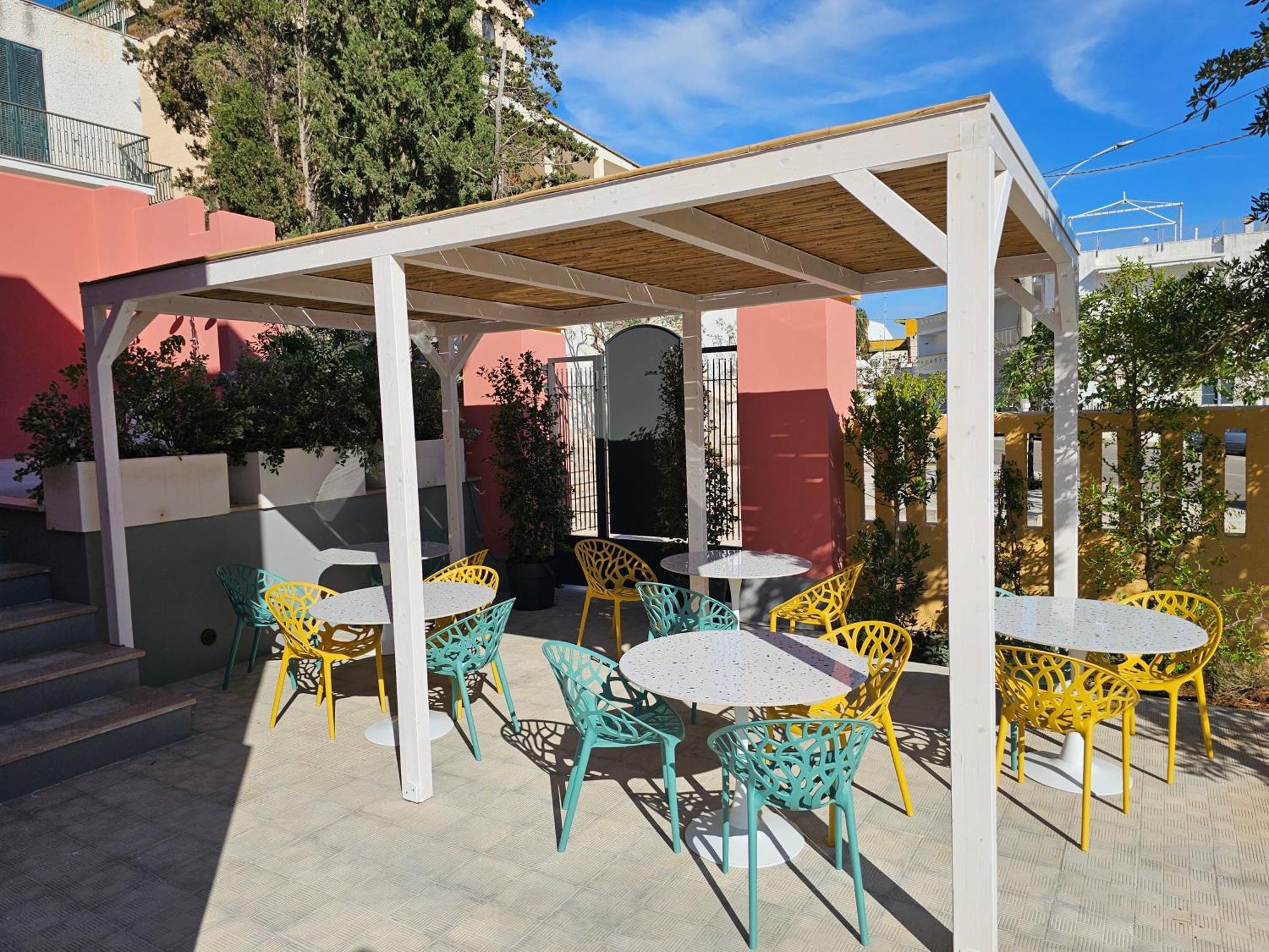 Costiero Elegant Suites B&B Gallipoli Ngoại thất bức ảnh