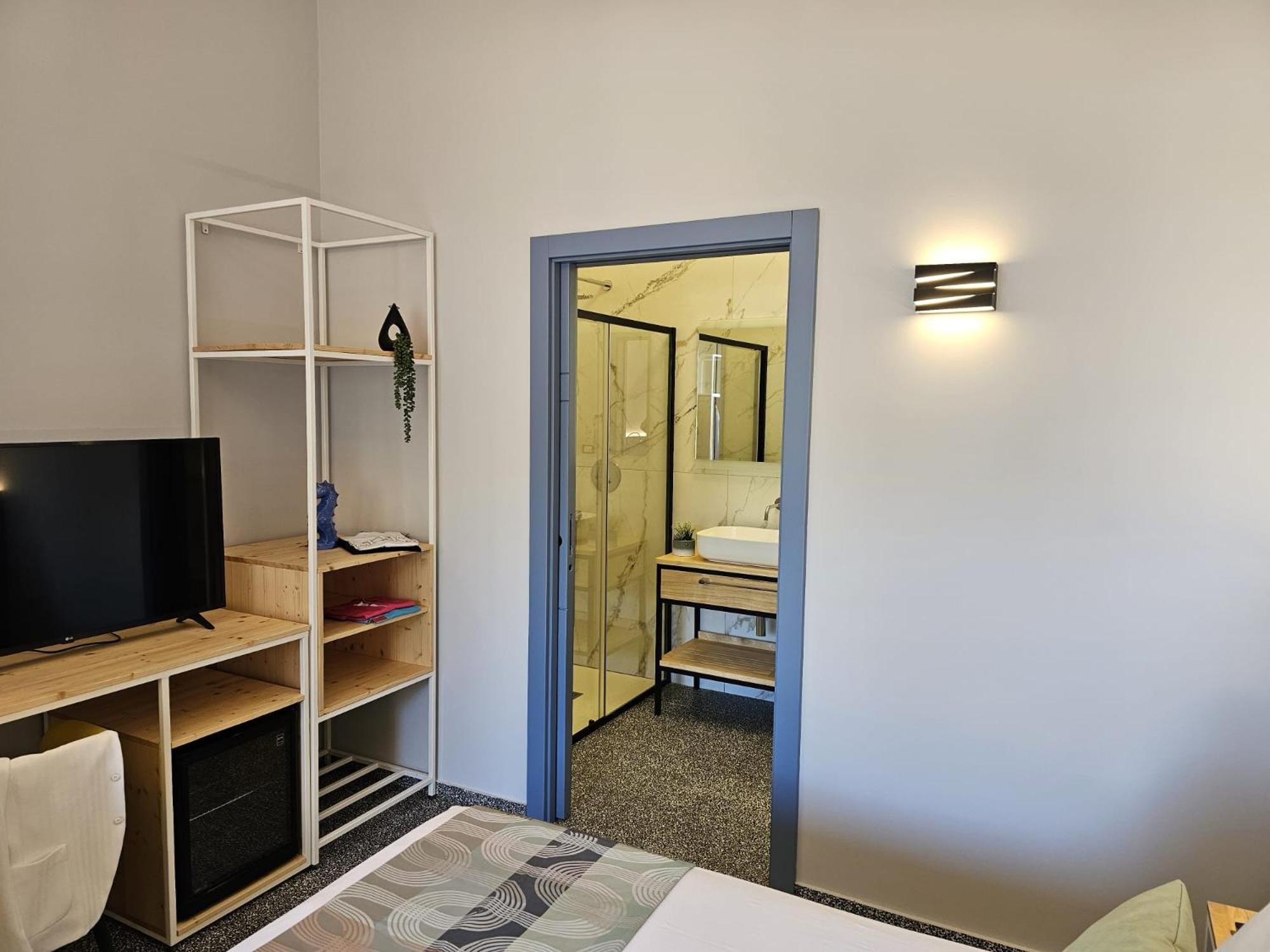 Costiero Elegant Suites B&B Gallipoli Ngoại thất bức ảnh