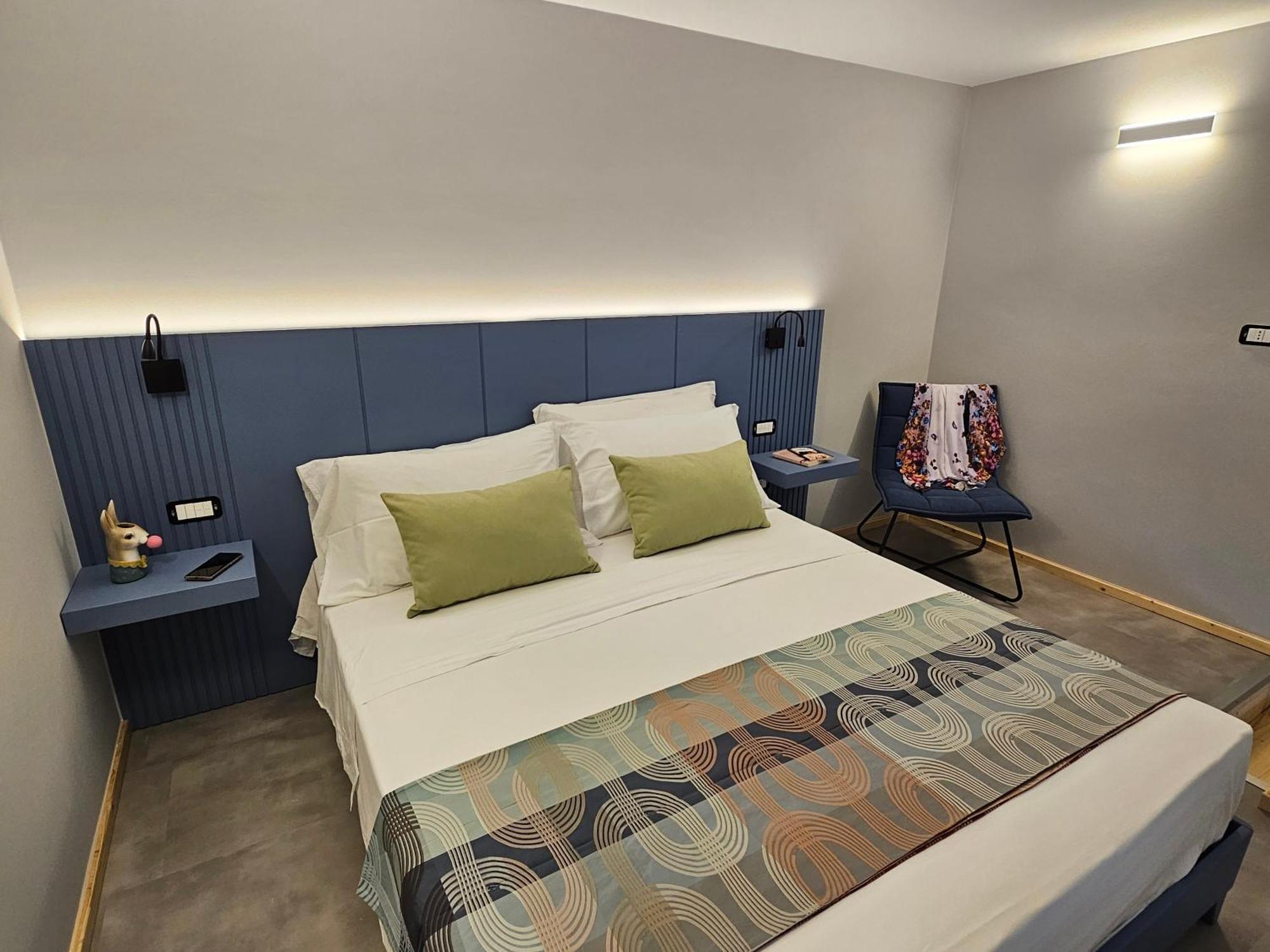 Costiero Elegant Suites B&B Gallipoli Ngoại thất bức ảnh